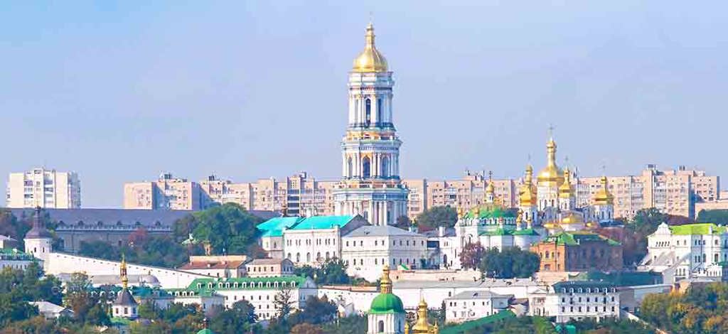 Hotels in Kiev
